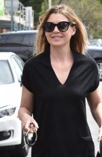 ELLEN POMPEO Out and About in Beverly Hills 04/27/2017