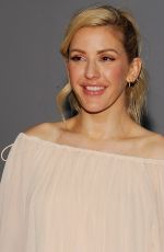 ELLIE GOULDING at Range Rover Velar Premiere in New York 04/11/2017