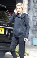 ELLIE GOULDING Out and About in Notting Hill 04/26/2017