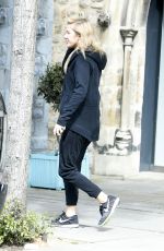 ELLIE GOULDING Out and About in Notting Hill 04/26/2017