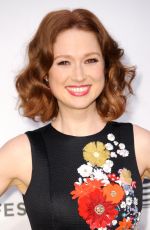 ELLIE KEMPER at Unbrekable Kimmy Schmidt Screening at 2017 Tribeca Film Festival 04/28/2017