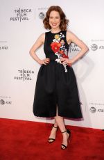 ELLIE KEMPER at Unbrekable Kimmy Schmidt Screening at 2017 Tribeca Film Festival 04/28/2017