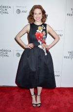 ELLIE KEMPER at Unbrekable Kimmy Schmidt Screening at 2017 Tribeca Film Festival 04/28/2017