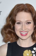 ELLIE KEMPER at Unbrekable Kimmy Schmidt Screening at 2017 Tribeca Film Festival 04/28/2017