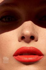 ELSA HOSK in Madame Figaro Magazine, April 2017 Issue