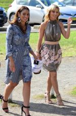 ELSA PATAKY Arrives at L
