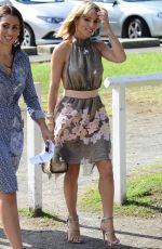ELSA PATAKY Arrives at L
