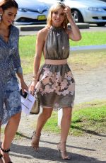 ELSA PATAKY Arrives at L