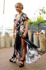 ELSA PATAKY at Gioseppo Woman Collection Photocall in Madrid 04/25/2017