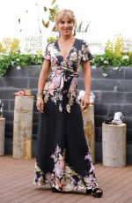 ELSA PATAKY at Gioseppo Woman Collection Photocall in Madrid 04/25/2017