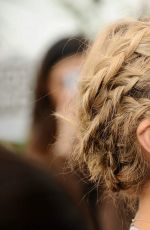 ELSA PATAKY at Gioseppo Woman Collection Photocall in Madrid 04/25/2017