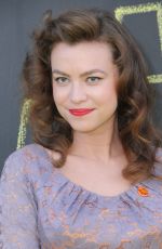 ELVY YOST at National Geographic’s Genius Premiere in Los Angeles 04/24/2017