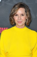 EMBETH DAVIDTZ at Ray Donovan Season 4 Event in Los Angeles 04/11/2017