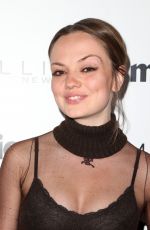 EMILY MEADE at Marie Claire Celebrates Fresh Faces in Los Angeles 04/21/2017