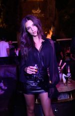 EMILY RATAJKOWSKI at Intrigue Nightclub 1 Year Anniversary Party in Las Vegas 04/27/2017