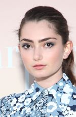 EMILY ROBINSON at Harper’s Bazaar Party in Los Angeles 04/26/2017