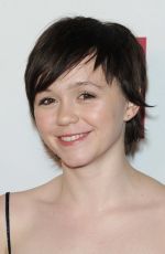 EMILY SKEGGS at Point Honors Gala Honoring in New York 04/03/2017