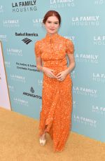 EMILY TYRA at LA Family Housing Awards in Los Angeles 04/27/2017