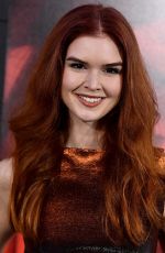 EMILY TYRA at Unforgettable Premiere in Los Angeles 04/18/2017