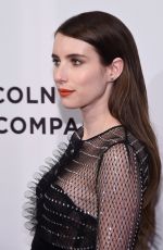 EMMA ROBERTS at Dabka Premiere at 2017 Tribeca Film Festival 04/27/2017