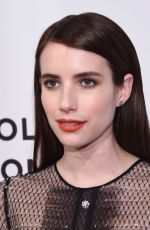 EMMA ROBERTS at Dabka Premiere at 2017 Tribeca Film Festival 04/27/2017