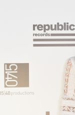 EMMA ROBERTS at Republic Records & SBE Host Hyde Away Coachella Party in Indio 04/14/2017