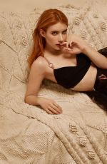 EMMA ROBERTS for Who What Wear, Spring 2017