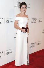 EMMA WATSON at The Circle Premiere at 2017 Tribeca Film Festival 04/26/2017