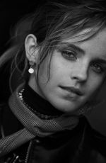 EMMA WATSON in Interview Magazine, May 2017 