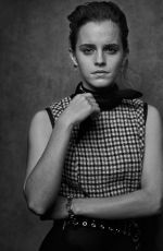 EMMA WATSON in Interview Magazine, May 2017 