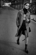 EMMA WATSON in Interview Magazine, May 2017 
