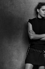 EMMA WATSON in Interview Magazine, May 2017 
