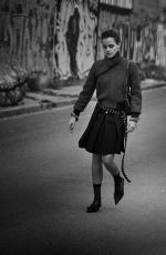 EMMA WATSON in Interview Magazine, May 2017 