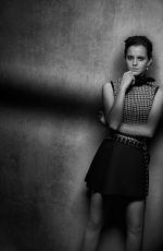 EMMA WATSON in Interview Magazine, May 2017 