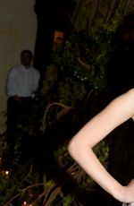 EMMY ROSSUM at Free Arts NYS 18th Annual Art Auction 04/27/2017