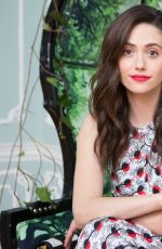 EMMY ROSSUM at Free Arts NYS 18th Annual Art Auction 04/27/2017
