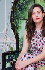 EMMY ROSSUM at Free Arts NYS 18th Annual Art Auction 04/27/2017