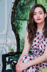 EMMY ROSSUM at Free Arts NYS 18th Annual Art Auction 04/27/2017