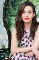 EMMY ROSSUM at Free Arts NYS 18th Annual Art Auction 04/27/2017