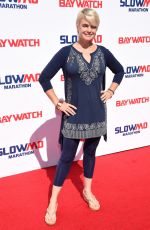 ERIKA ELENIAK at Baywatch Casts Hosts Slomo Marathon in Los Angeles 04/22/2017