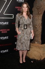 ERIKA KAAR at American Gods Premiere in Los Angeles 04/20/2017