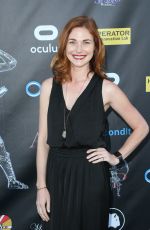 ERIN BREEN at Artemis Women in Action Film Festival Gala in Los Angeles 04/21/2017