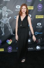 ERIN BREEN at Artemis Women in Action Film Festival Gala in Los Angeles 04/21/2017