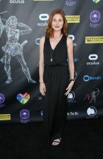 ERIN BREEN at Artemis Women in Action Film Festival Gala in Los Angeles 04/21/2017