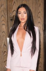 ERIN BUDINA at Boux Avenue Spring/Summer 2017 Launch in London 04/26/2017