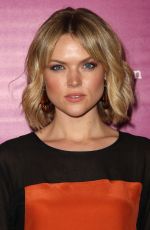 ERIN RICHARDS at Feud Premiere in New York 04/18/2017