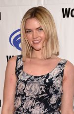 ERIN RICHARDS at Gotham Panel at WonderCon in Anaheim 04/02/2017