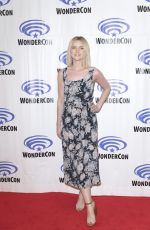 ERIN RICHARDS at Gotham Panel at WonderCon in Anaheim 04/02/2017