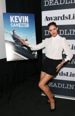ERINN HAYES at Kevin Can Wait Awardsline Emmy Screening in Los Angeles 04/19/2017