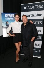 ERINN HAYES at Kevin Can Wait Awardsline Emmy Screening in Los Angeles 04/19/2017